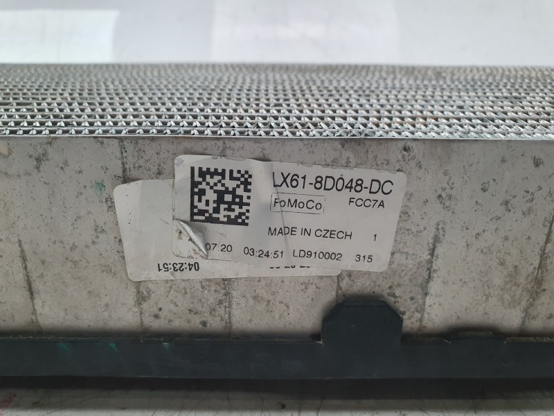 Recambio de radiador agua para ford kuga titanium referencia OEM IAM LX618D048DC  