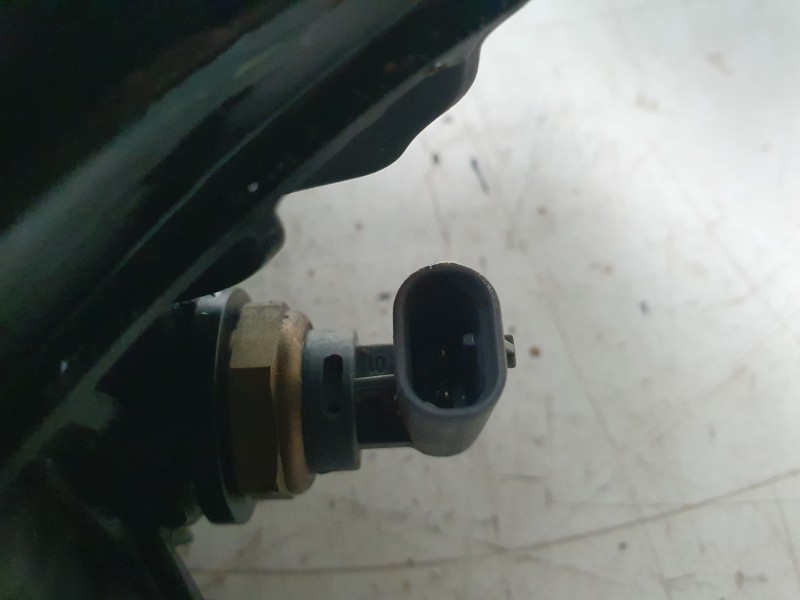 Recambio de radiador agua para ford kuga titanium referencia OEM IAM LX618D048DC  