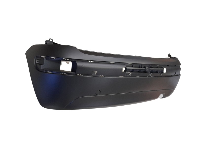 Recambio de paragolpes trasero para citroën c3 referencia OEM IAM 7410R6 107072410 107072410 , CI3201051 , 5141800