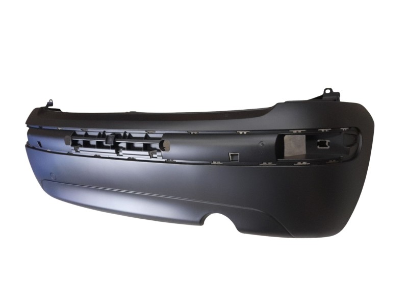 Recambio de paragolpes trasero para citroën c3 referencia OEM IAM 7410R6 107072410 107072410 , CI3201051 , 5141800