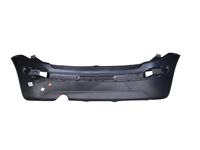 Recambio de paragolpes trasero para citroën c3 referencia OEM IAM 7410R6 107072410 107072410 , CI3201051 , 5141800