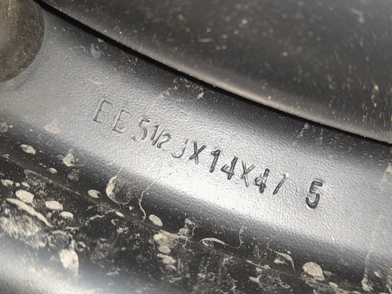 Recambio de neumatico repuesto para ford fiesta v (jh_, jd_) 1.4 16v referencia OEM IAM 1756514  