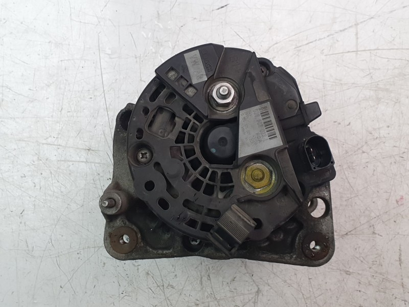 Recambio de alternador para seat alhambra (7v8, 7v9) 1.9 tdi referencia OEM IAM 038903023L  ALF201251