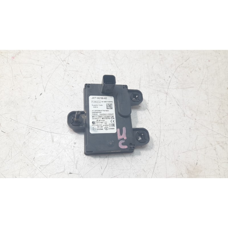Recambio de modulo electronico para ford focus iv (hn) 1.0 ecoboost mhev active referencia OEM IAM JX7T9G768AD  