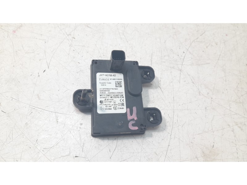 Recambio de modulo electronico para ford focus iv (hn) 1.0 ecoboost mhev active referencia OEM IAM JX7T9G768AD  