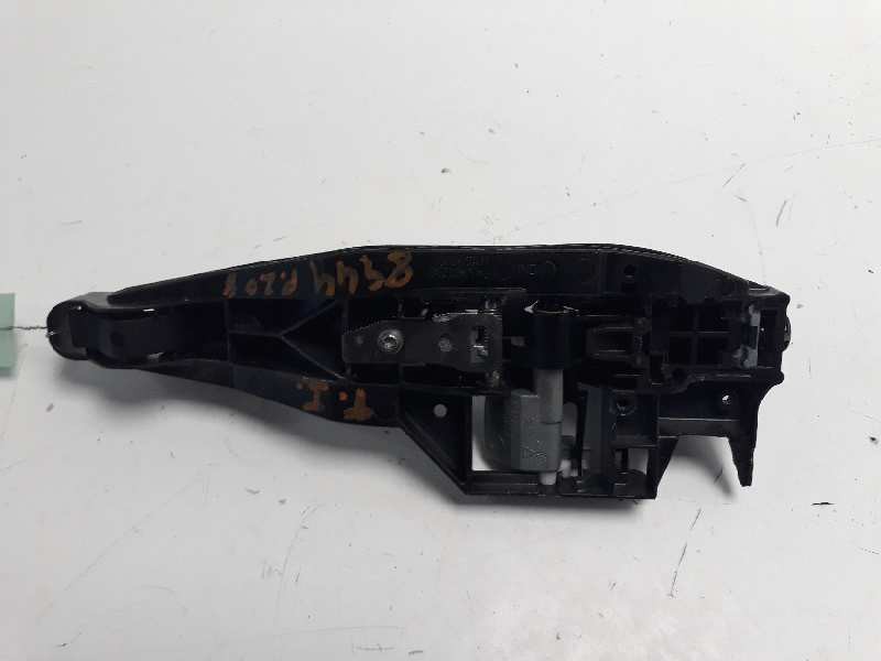 Recambio de maneta exterior trasera izquierda para peugeot 208 active referencia OEM IAM 9672961180  