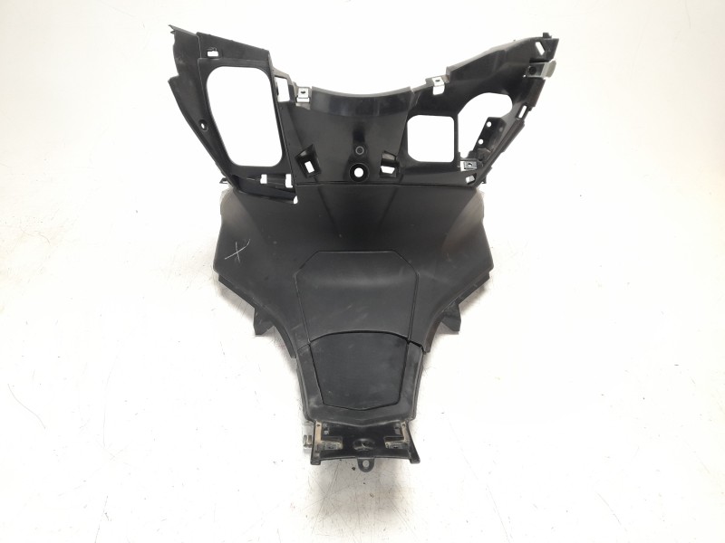 Recambio de moldura para honda pcx pcx 125 (jk05) referencia OEM IAM 81131K1ZJ100  