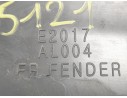 ALETIN DELANTERO IZQUIERDO W2017AL004 W2017AL004 