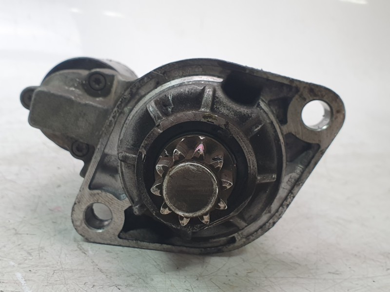 Recambio de motor arranque para seat alhambra (7v8, 7v9) 1.9 tdi referencia OEM IAM 02M911023F  ARF090201