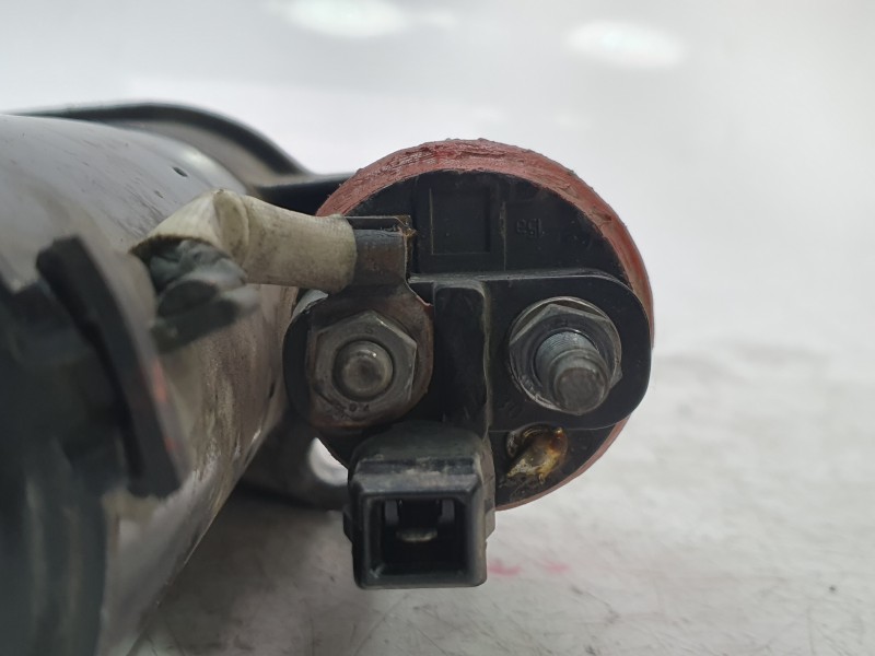 Recambio de motor arranque para seat alhambra (7v8, 7v9) 1.9 tdi referencia OEM IAM 02M911023F  ARF090201