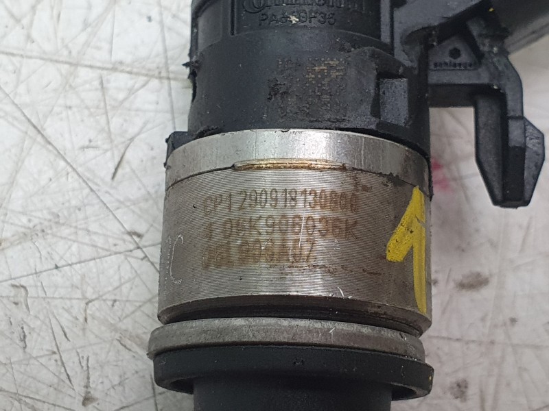 Recambio de inyector para cupra ateca (kh7, khp, kbp) 2.0 tsi 4drive referencia OEM IAM 06L906A07 406K906036K 