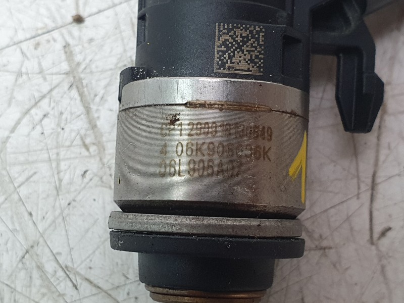 Recambio de inyector para cupra ateca (kh7, khp, kbp) 2.0 tsi 4drive referencia OEM IAM 06L906A07 406K906036K 
