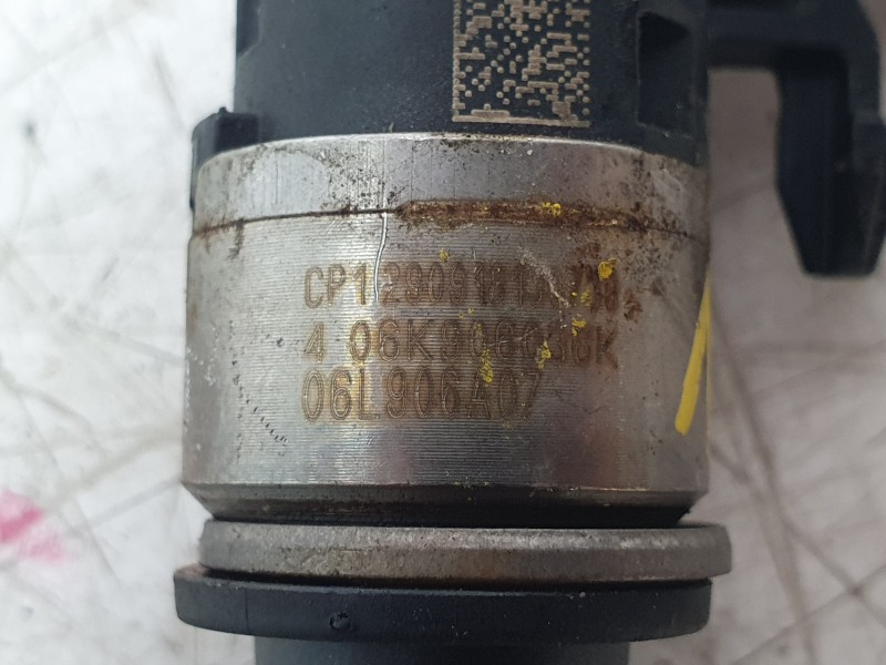 Recambio de inyector para cupra ateca (kh7, khp, kbp) 2.0 tsi 4drive referencia OEM IAM 06L906A07 406K90636K 