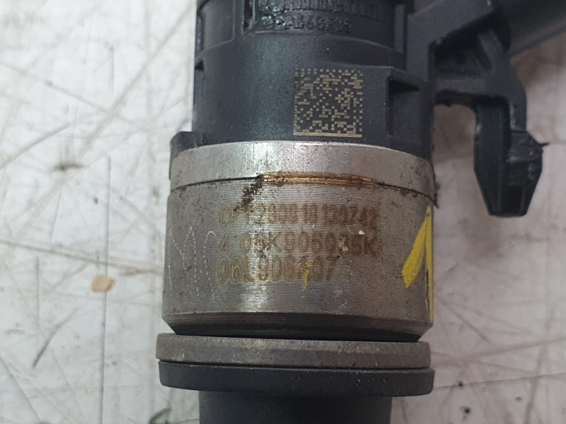Recambio de inyector para cupra ateca (kh7, khp, kbp) 2.0 tsi 4drive referencia OEM IAM 06L906A07 405K906035K 