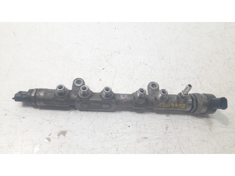 Recambio de rampa inyectora para land rover range rover evoque (l538) 2.0 d 4x4 referencia OEM IAM G4D39D280AA  