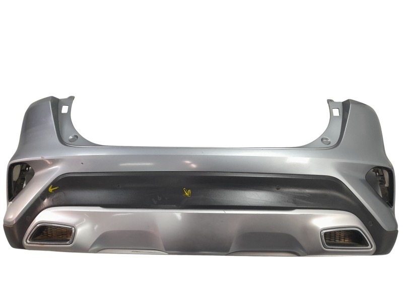 Recambio de paragolpes trasero para kia xceed (cd) 1.0 t-gdi referencia OEM IAM 86640J7CA0  