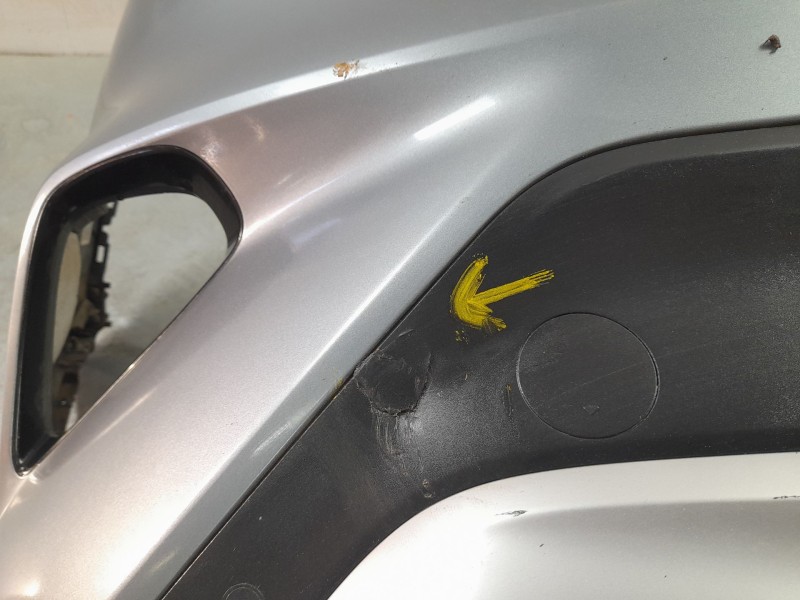 Recambio de paragolpes trasero para kia xceed (cd) 1.0 t-gdi referencia OEM IAM 86640J7CA0  