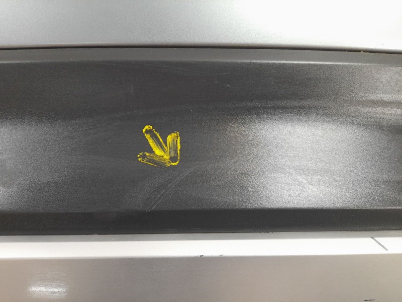 Recambio de paragolpes trasero para kia xceed (cd) 1.0 t-gdi referencia OEM IAM 86640J7CA0  