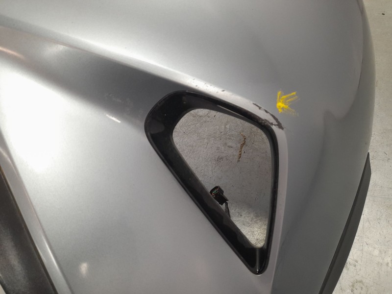 Recambio de paragolpes trasero para kia xceed (cd) 1.0 t-gdi referencia OEM IAM 86640J7CA0  
