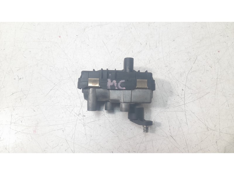 Recambio de modulo electronico para land rover range rover evoque (l538) 2.0 d 4x4 referencia OEM IAM 6NW01043027  