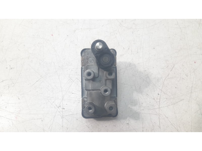 Recambio de modulo electronico para land rover range rover evoque (l538) 2.0 d 4x4 referencia OEM IAM 6NW01043027  