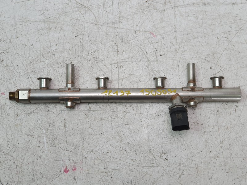 Recambio de rampa inyectora para cupra ateca (kh7, khp, kbp) 2.0 tsi 4drive referencia OEM IAM 06K133317AB  