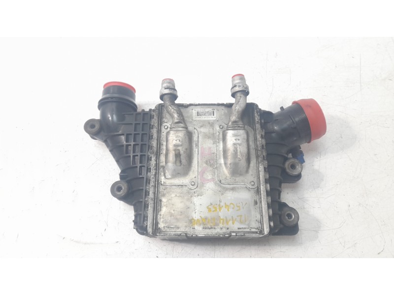 Recambio de intercooler para land rover range rover evoque (l538) 2.0 d 4x4 referencia OEM IAM GJ329L440AB  