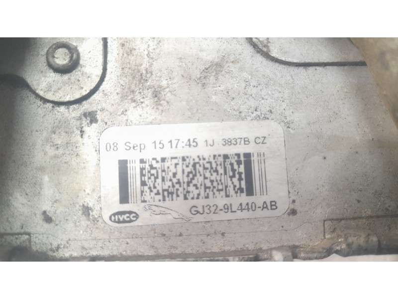 Recambio de intercooler para land rover range rover evoque (l538) 2.0 d 4x4 referencia OEM IAM GJ329L440AB  