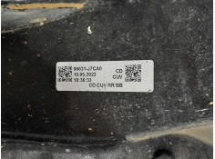 Recambio de refuerzo paragolpes trasero para kia xceed (cd) 1.0 t-gdi referencia OEM IAM 86631J7CA0   2