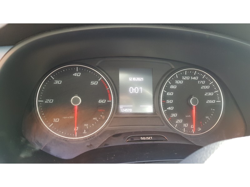 seat leon st (5f8) del año 2016