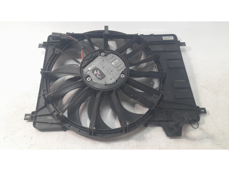 Recambio de electroventilador para land rover range rover evoque (l538) 2.0 d 4x4 referencia OEM IAM LR099669  470079