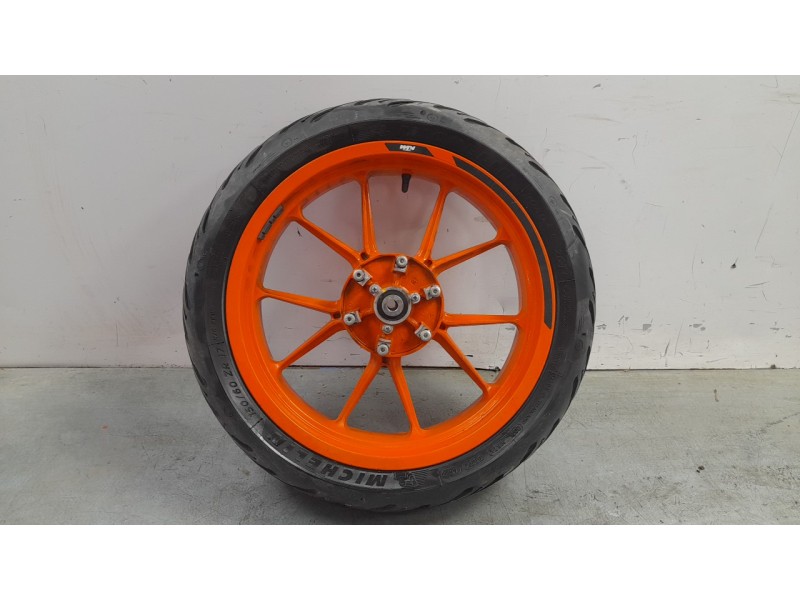 Recambio de llanta para ktm 125 duke 125 duke referencia OEM IAM 93010001044EB  