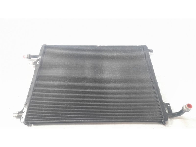 Recambio de radiador agua para land rover range rover evoque (l538) 2.0 d 4x4 referencia OEM IAM GJ3219E839AC  