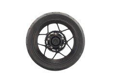 Recambio de llanta trasera para honda cbr 650r cbr 650r referencia OEM IAM 42650MJEDB0ZA  