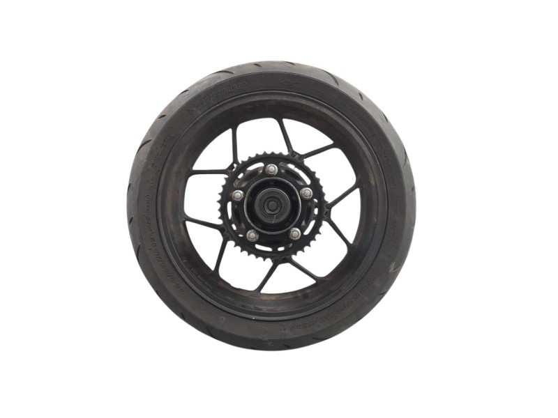 Recambio de llanta trasera para honda cbr 650r cbr 650r referencia OEM IAM 42650MJEDB0ZA  
