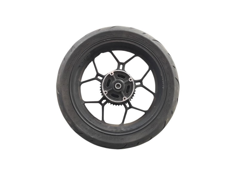 Recambio de llanta trasera para honda cbr 650r cbr 650r referencia OEM IAM 42650MJEDB0ZA  