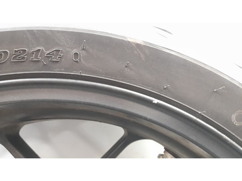 Recambio de llanta trasera para honda cbr 650r cbr 650r referencia OEM IAM 42650MJEDB0ZA  