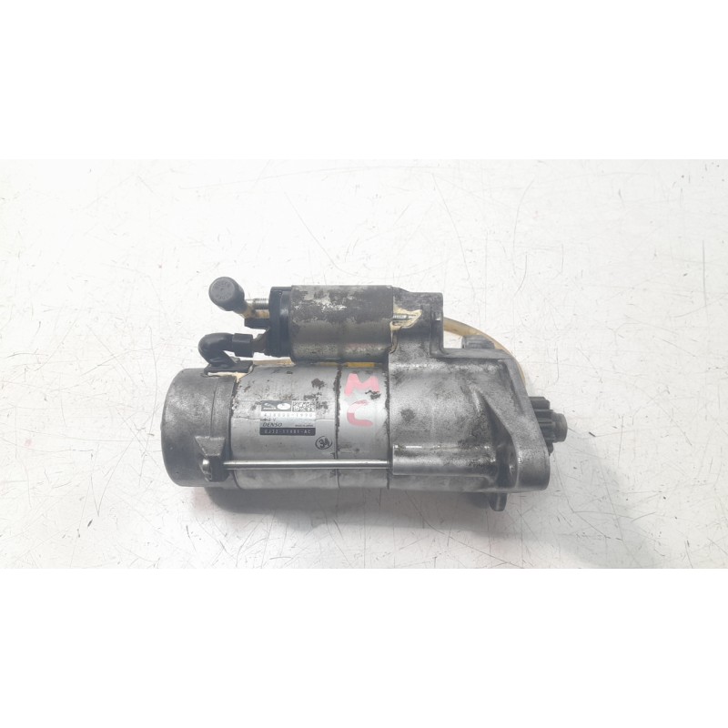 Recambio de motor arranque para land rover range rover evoque (l538) 2.0 d 4x4 referencia OEM IAM LR085507  ARF101304HQ