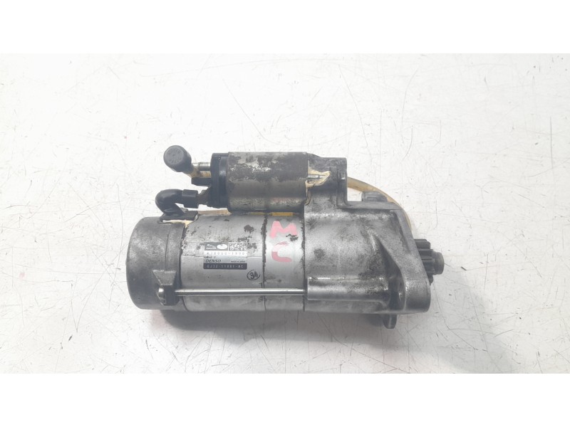 Recambio de motor arranque para land rover range rover evoque (l538) 2.0 d 4x4 referencia OEM IAM LR085507  ARF101304HQ