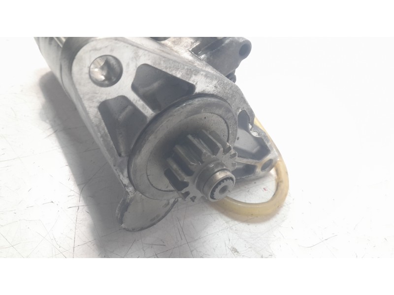 Recambio de motor arranque para land rover range rover evoque (l538) 2.0 d 4x4 referencia OEM IAM LR085507  ARF101304HQ