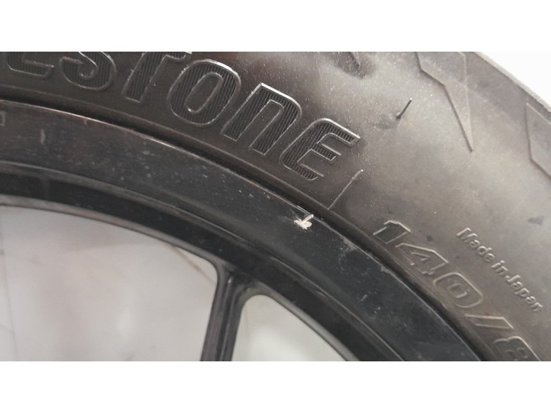 Recambio de llanta trasera para bmw f ( - 800cc) f 700 gs (k70) referencia OEM IAM 36318556106  