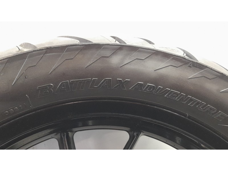 Recambio de llanta trasera para bmw f ( - 800cc) f 700 gs (k70) referencia OEM IAM 36318556106  