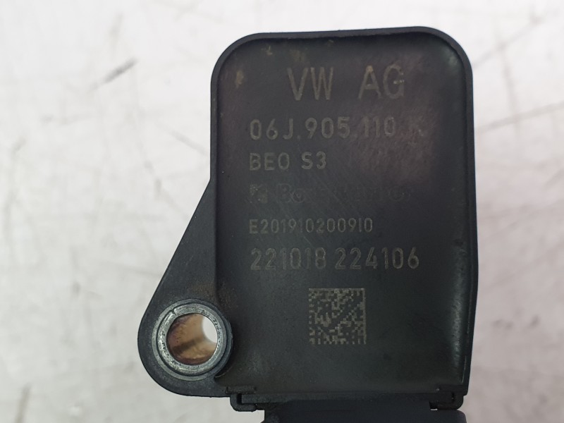 Recambio de bobina encendido para cupra ateca (kh7, khp, kbp) 2.0 tsi 4drive referencia OEM IAM 06J905110K 221018224106 
