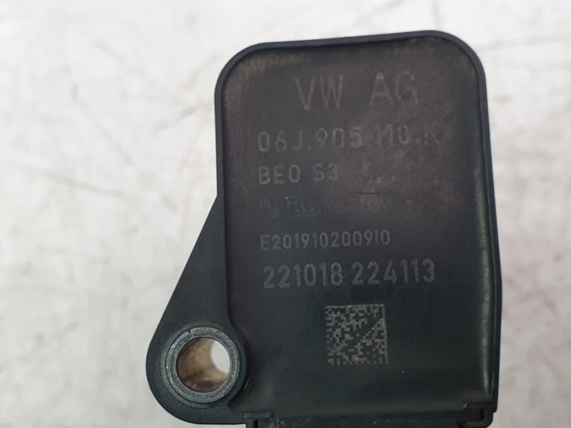 Recambio de bobina encendido para cupra ateca (kh7, khp, kbp) 2.0 tsi 4drive referencia OEM IAM 06J905110K 221018224113 