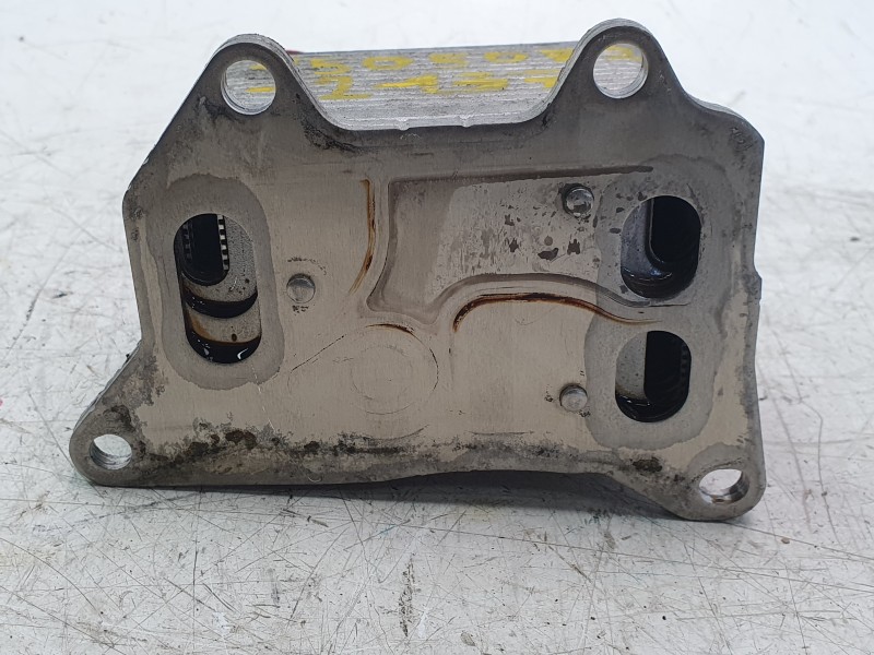 Recambio de radiador aceite para cupra ateca (kh7, khp, kbp) 2.0 tsi 4drive referencia OEM IAM 06L117021G  