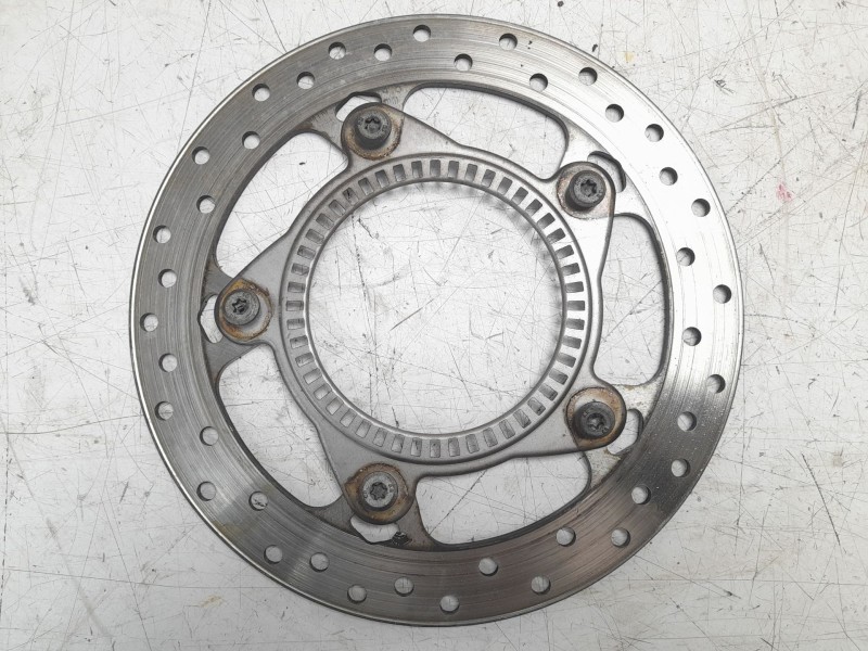 Recambio de disco de freno trasero para bmw f ( - 800cc) f 700 gs (k70) referencia OEM IAM 34217664102  