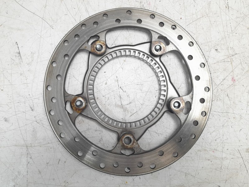 Recambio de disco de freno trasero para bmw f ( - 800cc) f 700 gs (k70) referencia OEM IAM 34217664102  