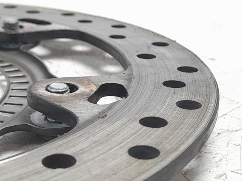 Recambio de disco de freno trasero para bmw f ( - 800cc) f 700 gs (k70) referencia OEM IAM 34217664102  