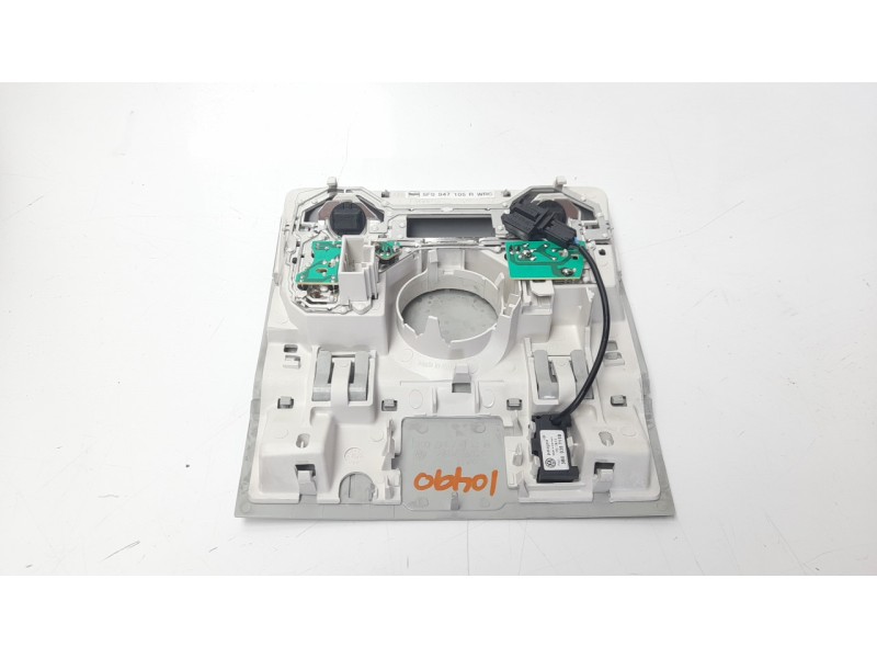 Recambio de luz interior para seat leon (5f1) 1.6 tdi referencia OEM IAM 5F0947105R  
