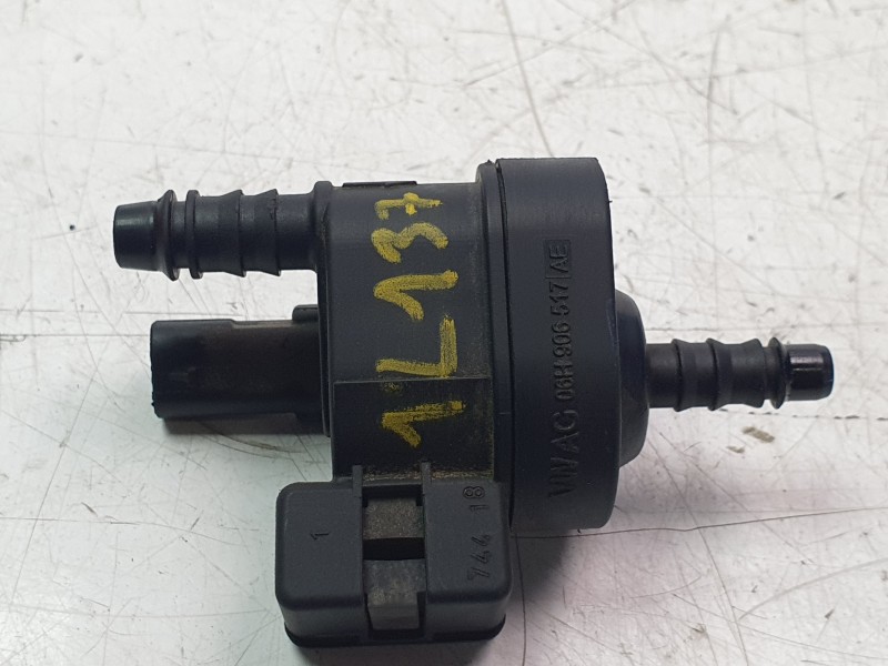 Recambio de valvula solenoide para cupra ateca (kh7, khp, kbp) 2.0 tsi 4drive referencia OEM IAM 06H906517AE 18T255N 